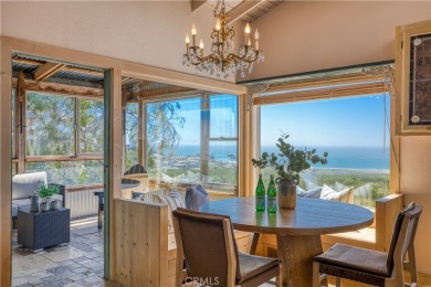 Beach Home For Sale in Cambria, California