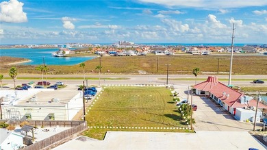 Beach Lot For Sale in Corpus Christi, Texas