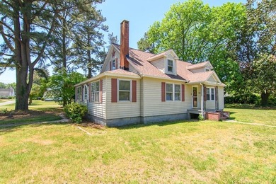 Beach Home Sale Pending in Parksley, Virginia