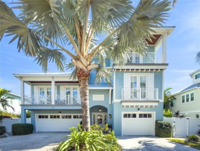 Beach Home For Sale in Anna Maria, Florida