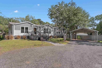 Beach Home For Sale in Milton, Florida