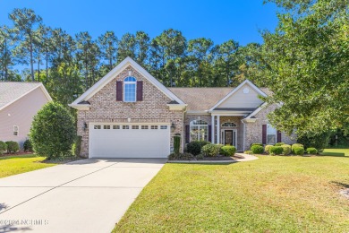 Beach Home For Sale in Calabash, North Carolina