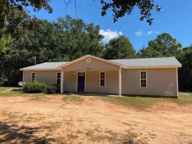 Beach Home For Sale in Milton, Florida