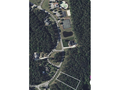 Beach Lot For Sale in Minnesott Beach, North Carolina