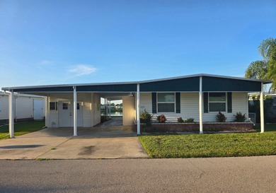 Beach Home For Sale in North Fort Myers, Florida