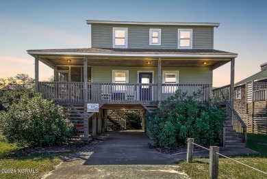 Beach Home For Sale in Nags Head, North Carolina