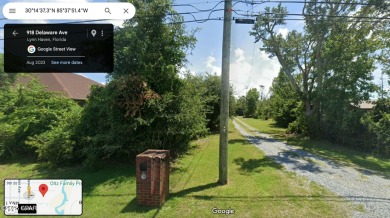 Beach Acreage For Sale in Lynn Haven, Florida