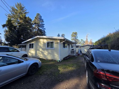 Beach Home For Sale in Crescent City, California