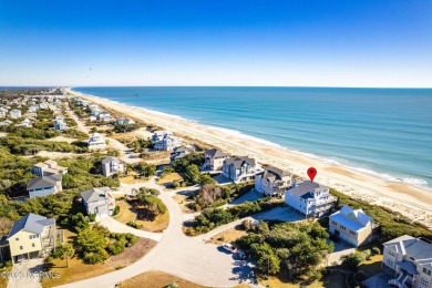 Beach Townhome/Townhouse For Sale in Emerald Isle, North Carolina