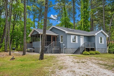 Beach Home Sale Pending in Chincoteague Island, Virginia