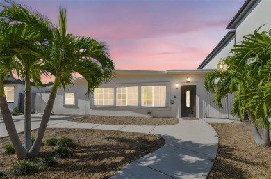 Beach Home For Sale in ST Pete Beach, Florida