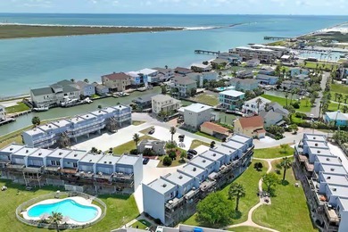 Beach Condo For Sale in Port Aransas, Texas