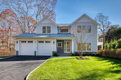 Beach Home For Sale in East Hampton, New York