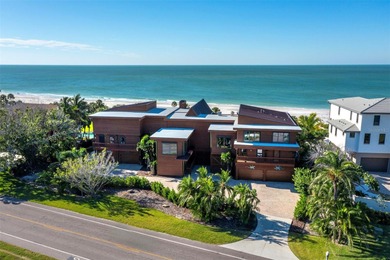 Beach Home For Sale in Longboat Key, Florida