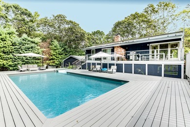Beach Home For Sale in East Hampton, New York