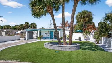 Beach Home Active Under Contract in Cocoa Beach, Florida