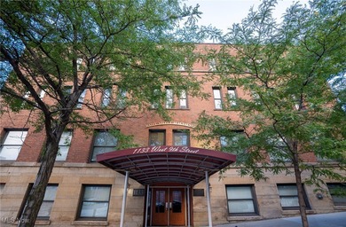 Beach Condo For Sale in Cleveland, Ohio