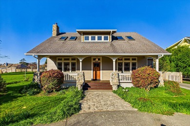 Beach Home For Sale in Ferndale, California