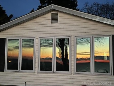 Beach Home For Sale in Carsonville, Michigan