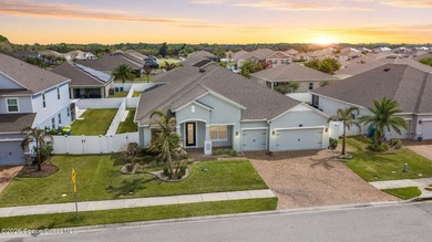 Beach Home For Sale in Merritt Island, Florida