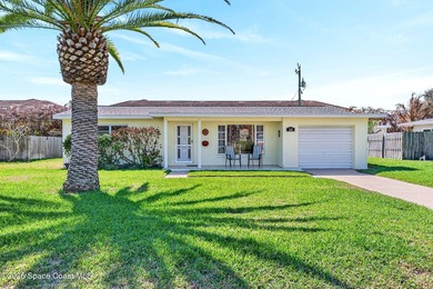 Beach Home For Sale in Satellite Beach, Florida