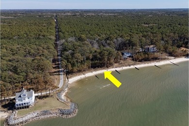 Beach Acreage For Sale in Exmore, Virginia
