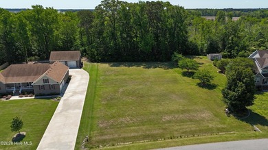 Beach Lot Active Under Contract in Camden, North Carolina