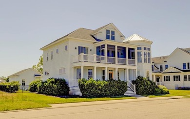 Beach Home For Sale in Cape Charles, Virginia
