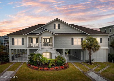 Beach Home For Sale in Sunset Beach, North Carolina