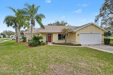 Beach Home For Sale in Melbourne, Florida