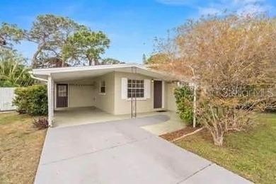 Beach Home For Sale in Gulfport, Florida