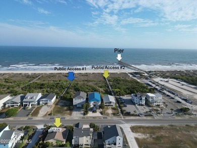 Beach Home For Sale in Sunset Beach, North Carolina