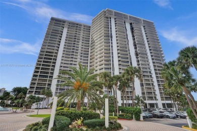 Beach Condo For Sale in Aventura, Florida