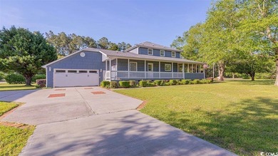 Beach Home For Sale in Longs, South Carolina