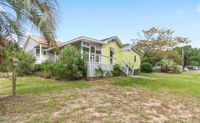 Beach Home For Sale in Supply, North Carolina