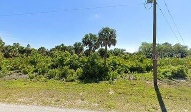 Beach Lot For Sale in Port Charlotte, Florida