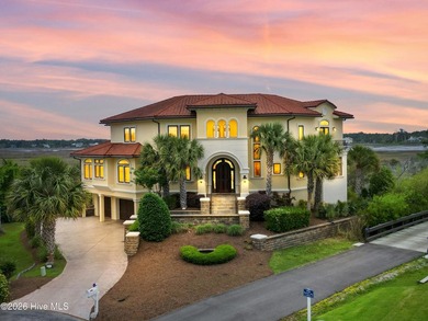Beach Home For Sale in Southport, North Carolina