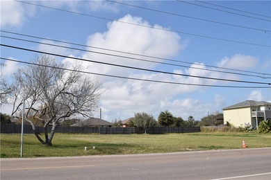 Beach Lot For Sale in Corpus Christi, Texas