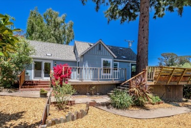 Beach Home For Sale in Santa Cruz, California