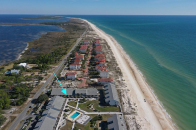 Vacation Rental Beach Townhouse in St. George Island, FL