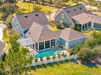 Beach Home For Sale in Inlet Beach, Florida