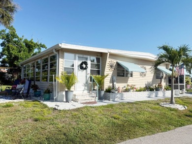Beach Home For Sale in Nokomis, Florida