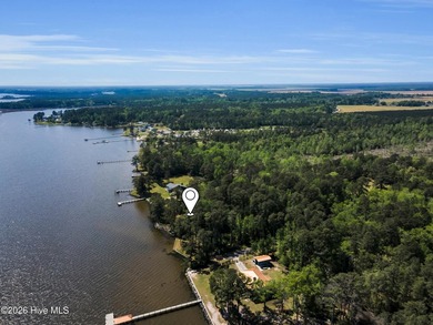 Beach Lot For Sale in Bayboro, North Carolina