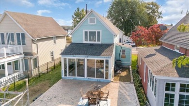 Beach Home Sale Pending in Sodus, New York