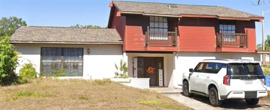 Beach Home For Sale in Tampa, Florida