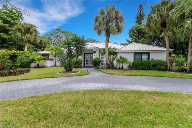 Beach Home For Sale in Naples, Florida