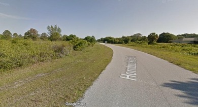 Beach Lot For Sale in North Port, Florida