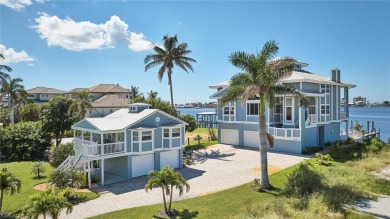 Beach Home For Sale in Fort Myers Beach, Florida