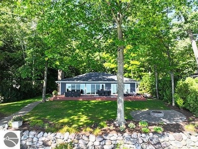 Beach Home For Sale in Elk Rapids, Michigan