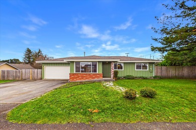 Beach Home Sale Pending in Fortuna, California